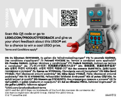 LEGO 66787 instructions page 60 – build guide