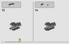 LEGO 66787 instructions page 14 – build guide