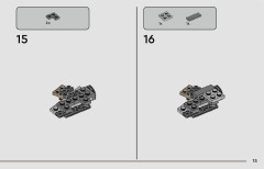 LEGO 66787 instructions page 15 – build guide