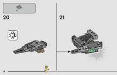 LEGO 66787 instructions page 18 – build guide