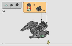 LEGO 66787 instructions page 28 – build guide