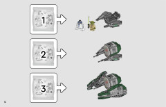 LEGO 66787 instructions page 4 – build guide