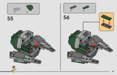 LEGO 66787 instructions page 41 – build guide