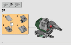 LEGO 66787 instructions page 42 – build guide