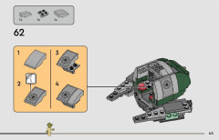 LEGO 66787 instructions page 45 – build guide