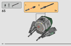 LEGO 66787 instructions page 48 – build guide