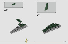 LEGO 66787 instructions page 51 – build guide