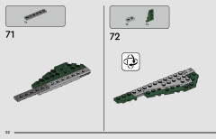 LEGO 66787 instructions page 52 – build guide