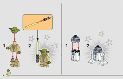 LEGO 66787 instructions page 6 – build guide