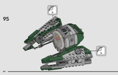 LEGO 66787 instructions page 66 – build guide