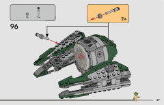 LEGO 66787 instructions page 67 – build guide