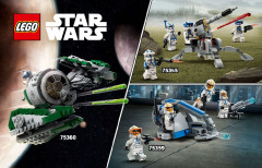 LEGO 66787 instructions page 72 – build guide