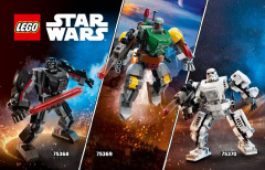 LEGO 66787 instructions page 73 – build guide