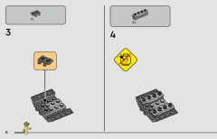 LEGO 66787 instructions page 8 – build guide