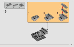 LEGO 66787 instructions page 9 – build guide