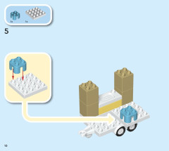 LEGO 66788 instructions page 10 – build guide