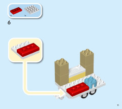 LEGO 66788 instructions page 11 – build guide