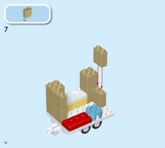 LEGO 66788 instructions page 12 – build guide