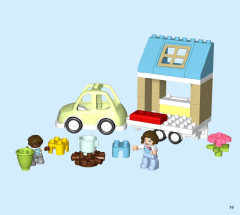 LEGO 66788 instructions page 19 – build guide