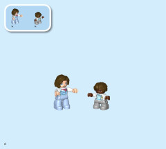 LEGO 66788 instructions page 6 – build guide