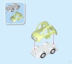 LEGO 66788 instructions page 7 – build guide