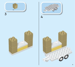 LEGO 66788 instructions page 9 – build guide