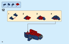 LEGO 66789 instructions page 12 – build guide
