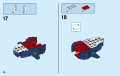 LEGO 66789 instructions page 16 – build guide