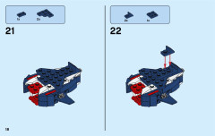 LEGO 66789 instructions page 18 – build guide
