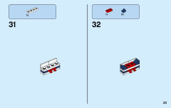 LEGO 66789 instructions page 23 – build guide