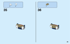 LEGO 66789 instructions page 25 – build guide