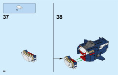 LEGO 66789 instructions page 26 – build guide