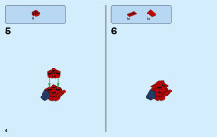 LEGO 66789 instructions page 4 – build guide