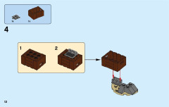 LEGO 66789 instructions page 12 – build guide