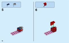 LEGO 66789 instructions page 16 – build guide