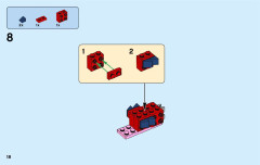 LEGO 66789 instructions page 18 – build guide