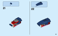 LEGO 66789 instructions page 25 – build guide