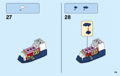 LEGO 66789 instructions page 29 – build guide