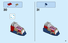 LEGO 66789 instructions page 31 – build guide