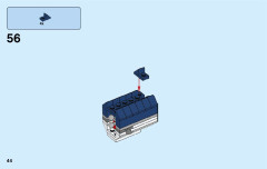 LEGO 66789 instructions page 44 – build guide