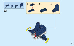 LEGO 66789 instructions page 47 – build guide