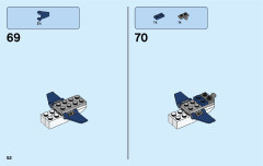 LEGO 66789 instructions page 52 – build guide