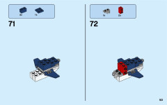 LEGO 66789 instructions page 53 – build guide