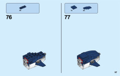 LEGO 66789 instructions page 57 – build guide