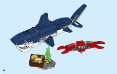 LEGO 66789 instructions page 64 – build guide