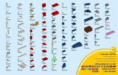 LEGO 66789 instructions page 67 – build guide
