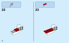 LEGO 66789 instructions page 14 – build guide