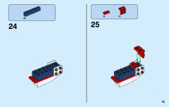 LEGO 66789 instructions page 15 – build guide