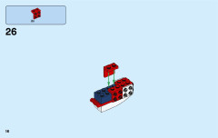 LEGO 66789 instructions page 16 – build guide