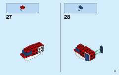 LEGO 66789 instructions page 17 – build guide
